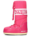 Pikkukuva 4 / 6: Lumisaappaat Moon Boot Nylon Vaaleanpunaiset 35