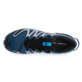 Miniatyrbillede 4 af 5: Sneakers low Salomon XA Pro 3D V8 Gtx Sort,Grå,Blå 43 1/3
