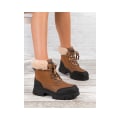 Miniatyrbillede 10 af 10: Snowboots UGG Ashton Addie Brun 37