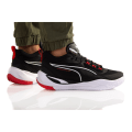 Miniatyrbillede 3 af 7: Sneakers low Puma Playmarker Sort 47