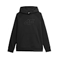 Miniatyrbillede 1 af 2: Sweatshirts 4F F0765 W 20s Sort 173 - 176 cm/S