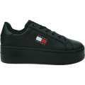 Pikkukuva 1 / 4: Puolikengät Tommy Hilfiger Flatform Ess Mustat 37