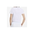 Pikkukuva 3 / 3: T-paidat Puma Nutility Fitted Tee Valkoiset 158 - 163 cm/XS
