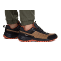 Miniatyrbillede 2 af 2: Sneakers low 4F OBML260 Brun 41
