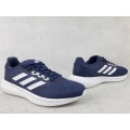 Miniatyrbillede 4 af 6: Sneakers low Adidas Runfalcon 30 Flåde 45 1/3