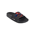 Miniatyrbillede 1 af 6: Tøffel Adidas Adilette Shower K Rød,Sort 38
