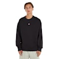 Miniatyrbillede 2 af 5: Sweatshirts Tommy Hilfiger DM0DM16370BDS Sort 184 - 188 cm/XL
