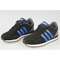 Miniatyrbillede 5 af 7: Sneakers low Adidas Neo V Jog K Sort,Blå 31.5
