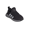Miniatyrbillede 3 af 6: Sneakers low Adidas Deerupt Runner I Grafit,Sort 24
