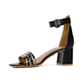 Miniatyrbillede 5 af 8: Sandaler Maciejka 0414146005 Sort 38