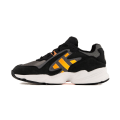 Miniatyrbillede 2 af 4: Sneakers low Adidas YUNG96 Chasm Grå,Sort 40