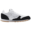 Miniatyrbild 3 av 5: Lågskor Reebok CL Leather Svarta,Vit 34.5