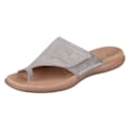 Miniatyrbillede 1 af 5: Tøffel Gabor 2370819 Beige 36