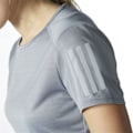 Pikkukuva 3 / 3: T-paidat Adidas Response Short Sleeve Tee W Harmaat 158 - 163 cm/S