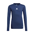 Miniatyrbillede 1 af 4: T-shirts Adidas JR Team Base Tee Blå 147 - 152 cm/M