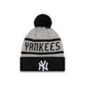 Miniatyrbillede 1 af 2: Hætter New Era Mlb Jake Cuff Beanie Neyyan Grå,Sort Produkt av avvikande storlek
