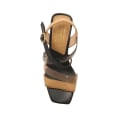 Miniatyrbillede 5 af 8: Sandaler Hispanitas CHV232635C002 Brun,Beige 41
