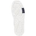 Pikkukuva 5 / 5: Puolikengät Tommy Hilfiger BASKET BETTER II LEATHER MIX Valkoiset 44