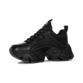 Miniatyrbillede 3 af 10: Sneakers low Buffalo Binary C Black Sort 40