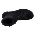 Miniatyrbillede 4 af 5: Sko Legero Novara Schwarz Velour Textil Sort 42
