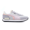 Miniatyrbillede 1 af 5: Sneakers low Puma Future Rider Displaced Hvid,Lilla 36