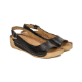 Miniatyrbillede 7 af 9: Sandaler Maciejka 0197401005 Sort 38