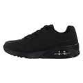 Miniatyrbillede 2 af 4: Sneakers low Skechers Unostand Sort 35.5