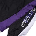 Pikkukuva 5 / 5: takki Fila Cappy Woven Jacket Mustat,Violetit 186 - 191 cm/XL