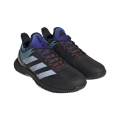 Miniatyrbillede 4 af 8: Sneakers low Adidas Adizero Ubersonic 4 Sort 42