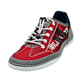 Miniatyrbillede 2 af 7: Sneakers low Bugatti 321AFF0254003000 Rød,Grå 44