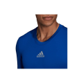 Pikkukuva 5 / 6: T-paidat Adidas Techfit Warm M Vaaleansiniset 188 - 193 cm/XXL
