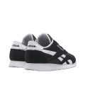 Miniatyrbillede 4 af 5: Sneakers low Reebok CL Nylon Sort 44