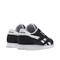 Pikkukuva 4 / 5: Puolikengät Reebok CL Nylon Mustat 44