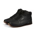 Miniatyrbillede 2 af 6: Sko Puma St Runner V3 Mid L Sort 37.5