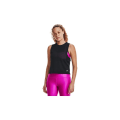 Miniatyrbillede 2 af 6: T-shirts Under Armour Koszulka Damska Muscle Msh Tank Black Sort 158 - 162 cm/XS