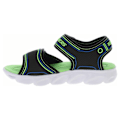 Miniatyrbild 3 av 7: Sandaler Skechers Hypno Splash Svarta 34
