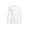 Miniatyrbillede 1 af 5: T-shirts Adidas JR Techfit Compression Hvid 135 - 140 cm/S