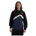 Miniatyrbillede 3 af 6: Sweatshirts Vans Sidestripe Block Po Flåde,Sort 183 - 187 cm/L