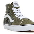 Miniatyrbillede 5 af 7: Sko Vans SK8HI Oliven,Grøn 44