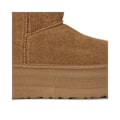 Miniatyrbillede 9 af 10: Snowboots UGG Classic Mini Platform Brun,Honning 40