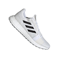 Miniatyrbild 1 av 7: Lågskor Adidas Senseboost GO Gråa,Vit 44 2/3