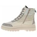 Miniatyrbillede 3 af 7: Sko S. Oliver 552525829410 Creme 39
