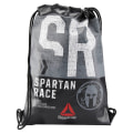 Miniatyrbillede 1 af 3: Rygsække Reebok Spartan Race Gymsack Grå,Sort