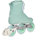Miniatyrbillede 3 af 4: Rollerblades Powerslide Pheme 100 Turkis 26,0 cm/41,0 eu/7,0 uk/9,0 us