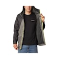Pikkukuva 5 / 6: takki Columbia Inner Limits Ii Jacket Harmaat 178 - 182 cm/M