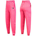 Pikkukuva 3 / 5: Housut Tommy Hilfiger Tjw Relaxed Hrs Badge Vaaleanpunaiset 169 - 173 cm/M