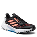Miniatyrbillede 1 af 6: Sneakers low Adidas H03190 Sort 42