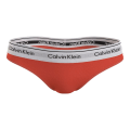 Pikkukuva 1 / 4: Majtki Calvin Klein 0000F3786E1TD Punainen XS