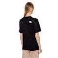 Pikkukuva 4 / 5: T-paidat The North Face Relaxed Easy Tee Mustat 163 - 168 cm/M