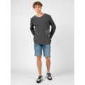 Miniatyrbillede 3 af 5: Sweatshirts Guess M1YP59KAR40 Grå 178 - 182 cm/M